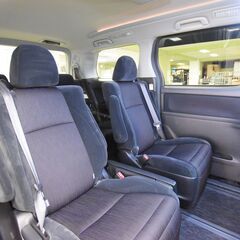 【売約済】H21年トヨタ　ヴェルファイア2.4Z　走行6万キロ台　車検R8年4月 ＥＴＣ　純正ナビ　１セグＴＶ　バックカメラ　ドラレコ　スマートキー２個　純正１８インチアルミ　両側スライドドア（左電動）　ＨＩＤライト　クルーズコントロール　走行６．４万キロ台　の画像