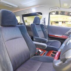 【売約済】H21年トヨタ　ヴェルファイア2.4Z　走行6万キロ台　車検R8年4月 ＥＴＣ　純正ナビ　１セグＴＶ　バックカメラ　ドラレコ　スマートキー２個　純正１８インチアルミ　両側スライドドア（左電動）　ＨＩＤライト　クルーズコントロール　走行６．４万キロ台　の画像