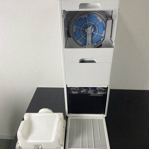 【ご来店限定】＊ ダイキン　空気清浄機　2019年製＊1101-4