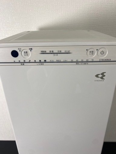 【ご来店限定】＊ ダイキン　空気清浄機　2019年製＊1101-4