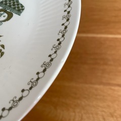 ヴィンテージ 北欧 ノルウェー製 Figgjo フィッギオ  プレート皿の画像