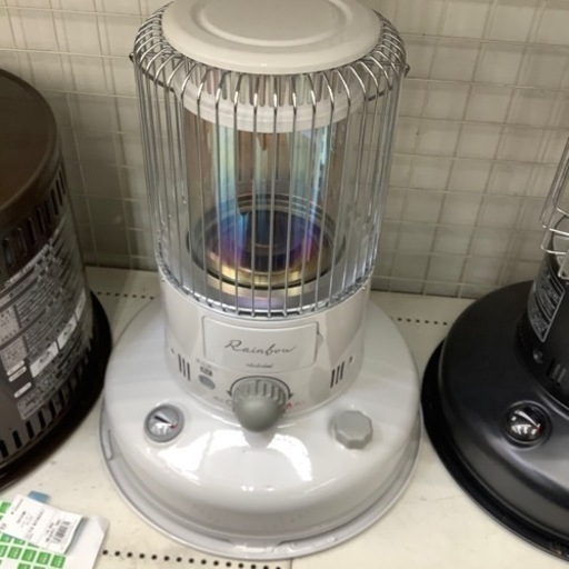 TOYOTOMI レインボーストーブ