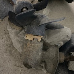 船舶用スラスター