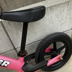 ストライダー　スポーツ　【ピンク】の画像