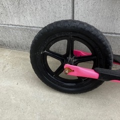 ストライダー　スポーツ　【ピンク】の画像
