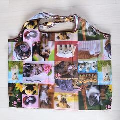 可愛いエコバッグ♪の画像