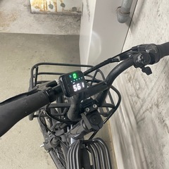 【電動自転車】BESV VOTANI H3 【ミニベロ】 の画像