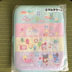 ジェオチャム  JO1 マルチケース