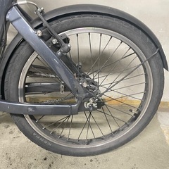 【電動自転車】BESV VOTANI H3 【ミニベロ】 の画像
