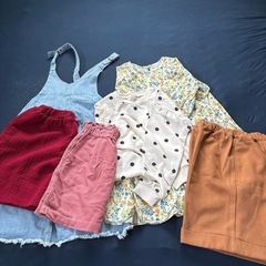 子ども服　branshes  まとめ売り