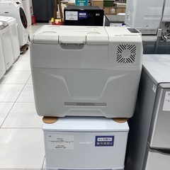 【家電6か月保証】ポータブル冷蔵庫
