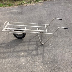 アルミ台車