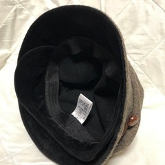 レディース　　冬用帽子の画像