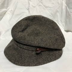 レディース　　冬用帽子の画像