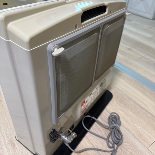 ☆中古!Rinnai　ガスストーブ　家電　2020年製　SRC-365E型　都市ガス　