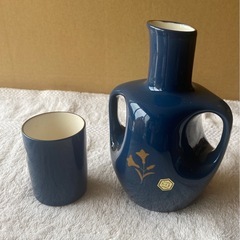 新品未使用　冷水セット　たち吉　箱あり