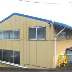 ★大型倉庫、事務所、作業所★　大胡駅すぐそばの好立地♪　