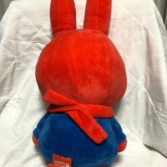 ミッフィぬいぐるみの画像