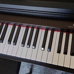 KAWAIデジタルピアノ　譲りますの画像