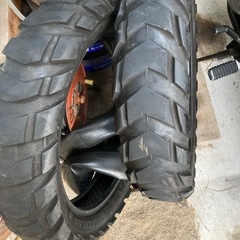 バイクタイヤ無料