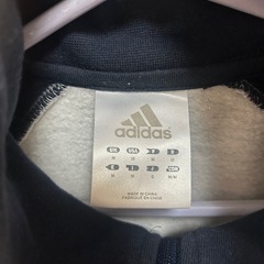アディダス　ジャケット　メンズ　未使用の画像