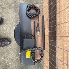 JVC NX-W5-T 電源入らないジャンク品     の画像