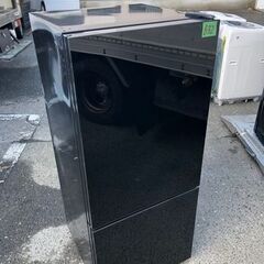 NO 632★福岡市内配送設置無料★170L 2ドア冷蔵庫 アズマ MR-GL170 2019年製 ブラック 一人暮らし 単身用
