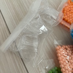 おもちゃ AQ-K07　アクアビーズ　どうぶついっぱいセット の画像