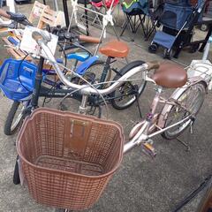 自転車入荷いたしました！の画像