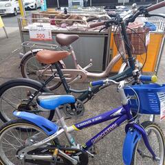 自転車入荷いたしました！の画像