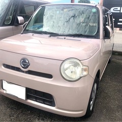 ⭐️ミラココアX⭐️車検2年⭐️デシタルミラー付⭐️