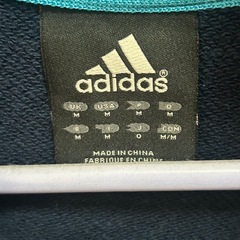 アディダス　ジャケット　メンズ　未使用の画像