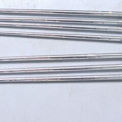 ゴルフ アイアンセット 5-9、P、S 7本セット MARMAN LUCERD  美品です。の画像