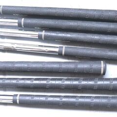ゴルフ アイアンセット 5-9、P、S 7本セット MARMAN LUCERD  美品です。の画像