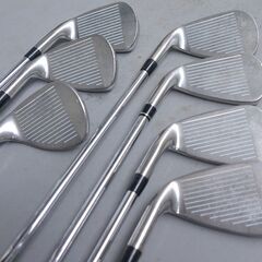 ゴルフ アイアンセット 5-9、P、S 7本セット MARMAN LUCERD  美品です。の画像