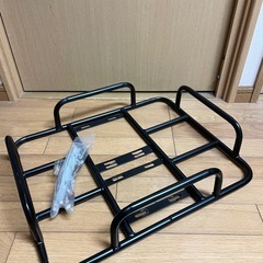 64l大型デリバリーバッグとキャリア Uberや買出しなどにの画像