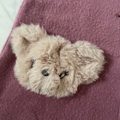 【お取引中】メゾピアノ 110 コートの画像