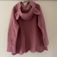 【お取引中】メゾピアノ 110 コートの画像