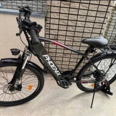 フル電動自転車　E-BIKE