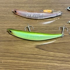 美品 バス釣り引退 バス釣りルアー全てOSP