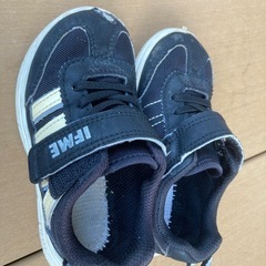 子ども靴　16.5cm   イフミーの画像