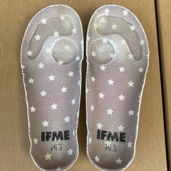 子ども靴　16.5cm   イフミーの画像