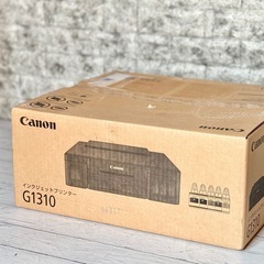 未開封❗️Canon インクジェット複合機 G1310