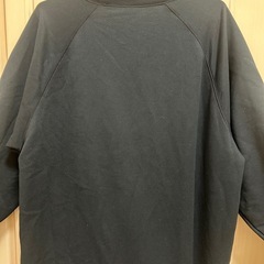 アンダーアーマー　トレーナー　メンズ　未使用の画像
