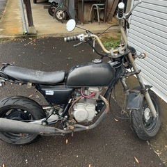 エイプ50 Ape50
