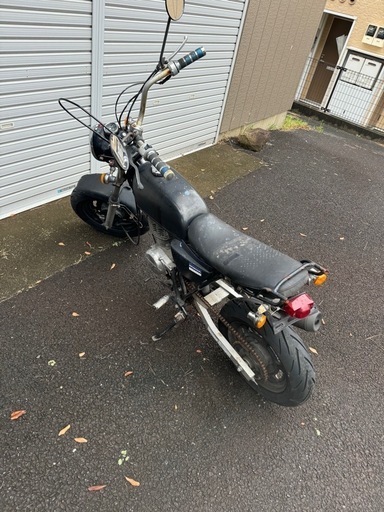 エイプ50 Ape50