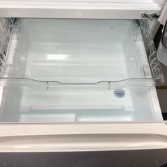 冷蔵庫  TOSHIBA　東芝  GR-U41GK  2023年製　ホワイトの画像