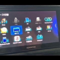 Kenwood MDV-M906HDW 2019 model