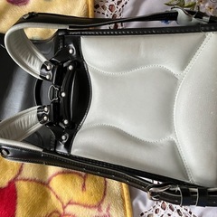 黒のランドセル　中古の画像