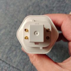 【未使用】コンパクト形蛍光ランプ 16W  FHT16EX-Nの画像